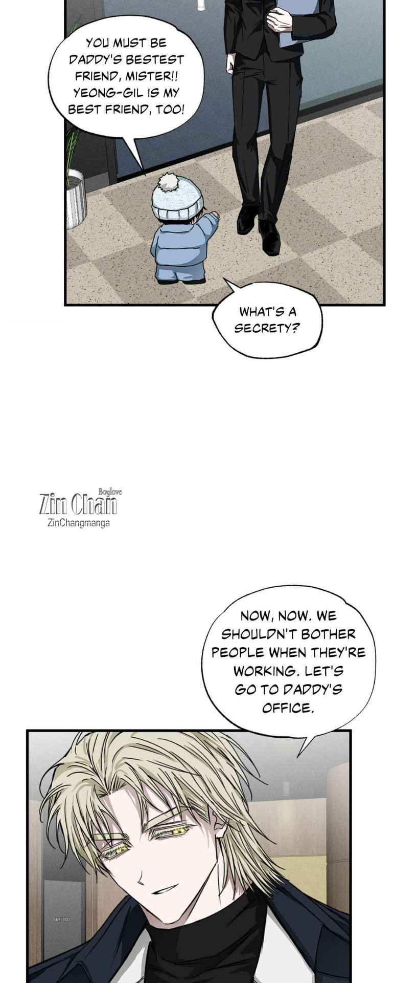 Eye of the Storm Chapter 9 page 16