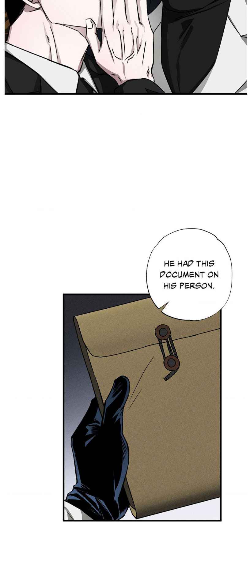 Eye of the Storm Chapter 9 page 20