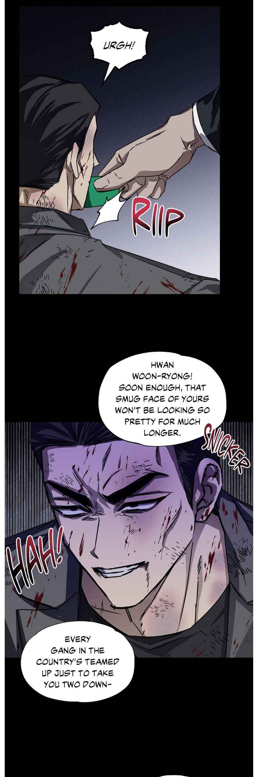 Eye of the Storm Chapter 9 page 28