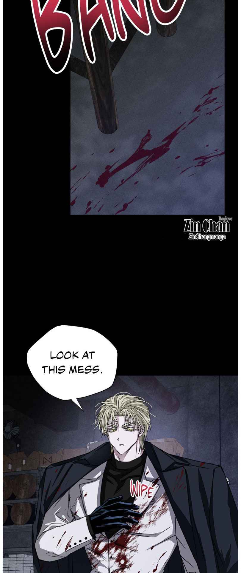 Eye of the Storm Chapter 9 page 35