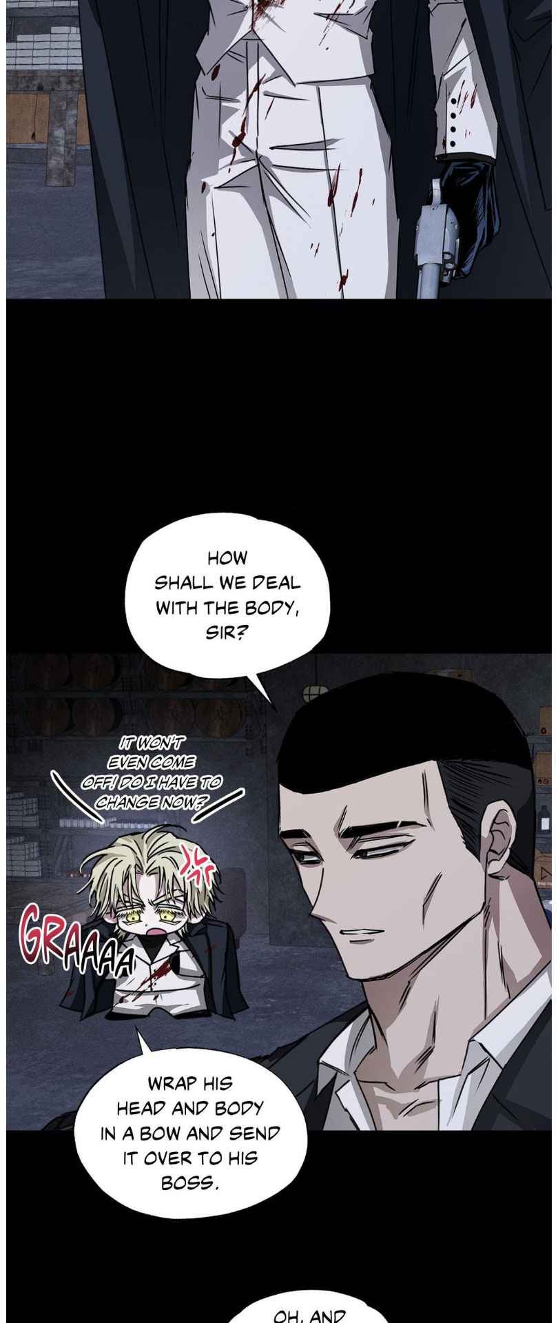 Eye of the Storm Chapter 9 page 36