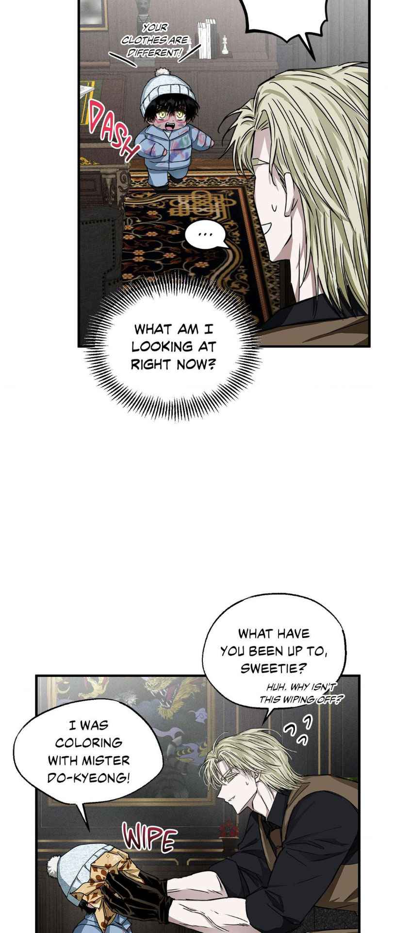 Eye of the Storm Chapter 9 page 40