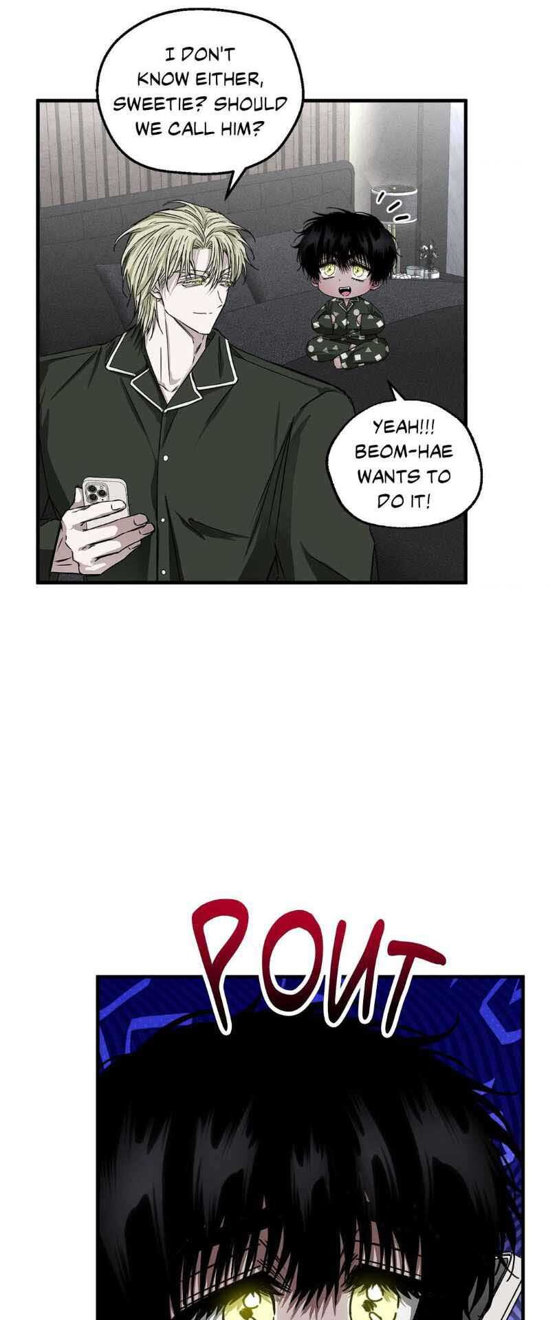 Eye of the Storm Chapter 9 page 44