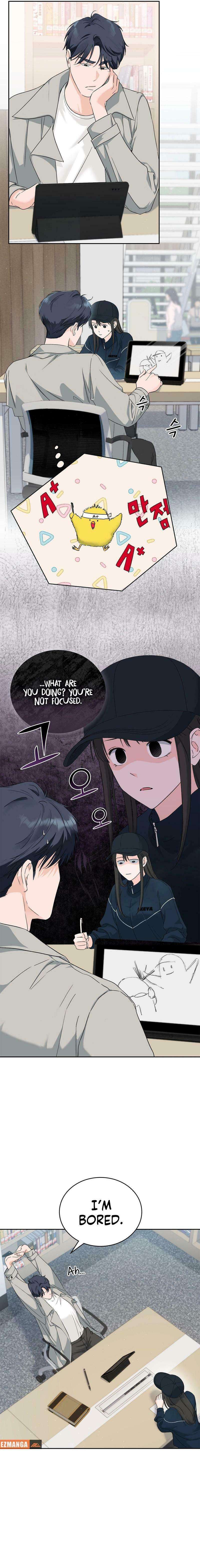 F (My Ex) Chapter 5 page 2