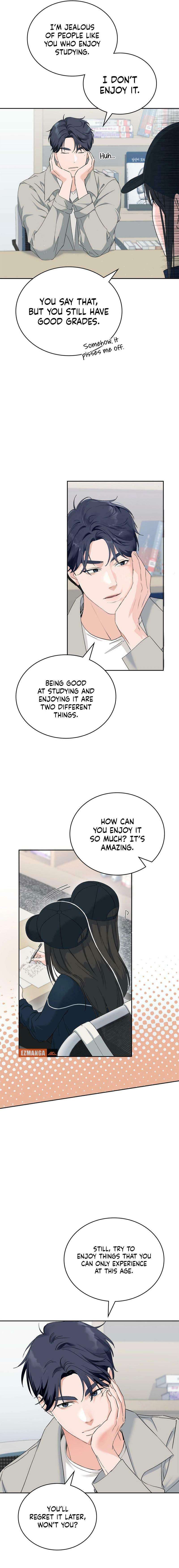 F (My Ex) Chapter 5 page 3