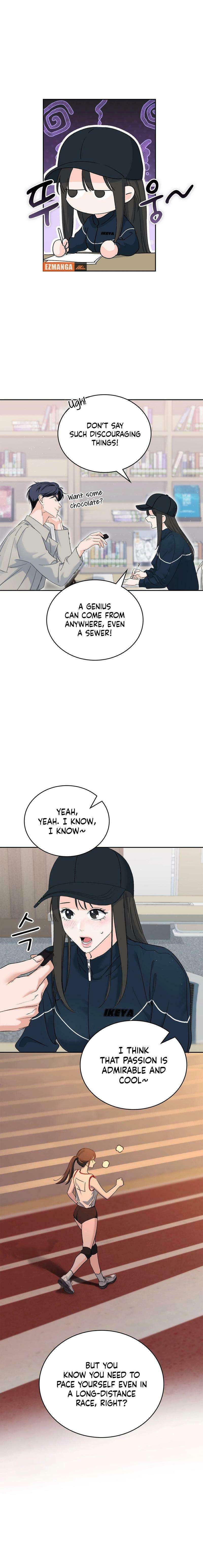 F (My Ex) Chapter 5 page 4