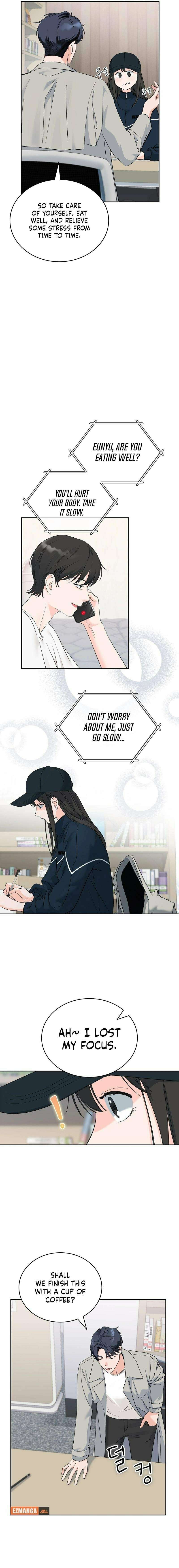 F (My Ex) Chapter 5 page 5