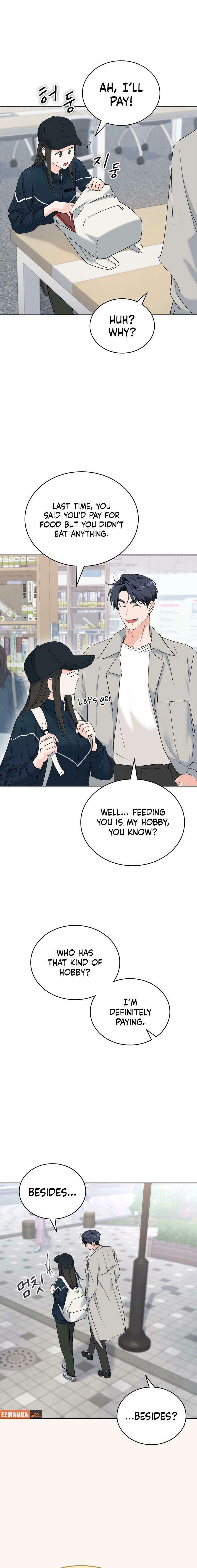 F (My Ex) Chapter 5 page 6