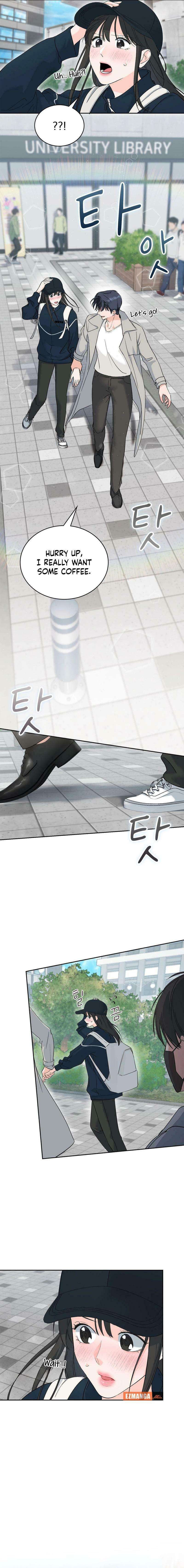 F (My Ex) Chapter 5 page 8