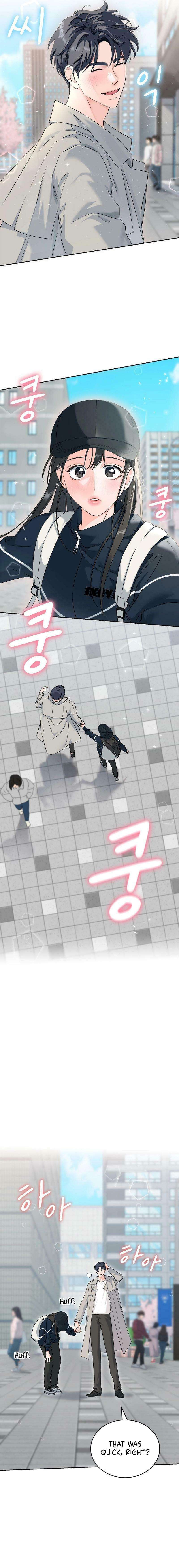 F (My Ex) Chapter 5 page 9