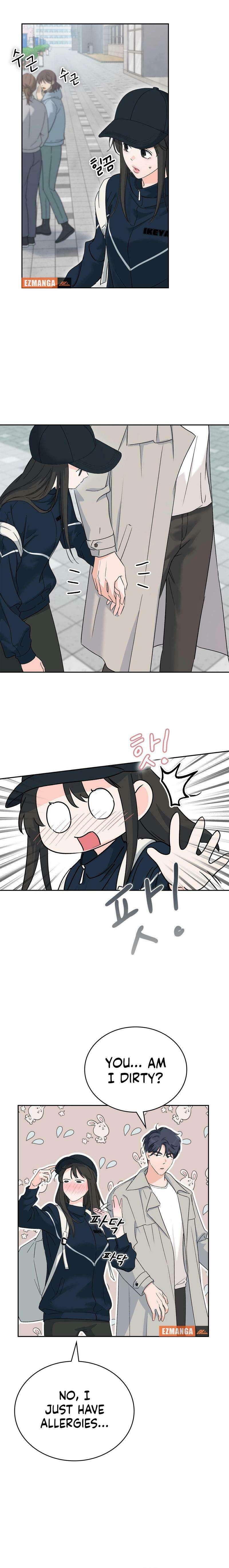 F (My Ex) Chapter 5 page 10