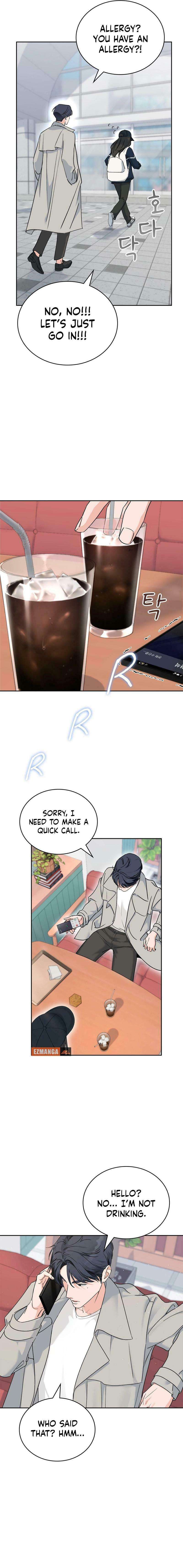 F (My Ex) Chapter 5 page 11