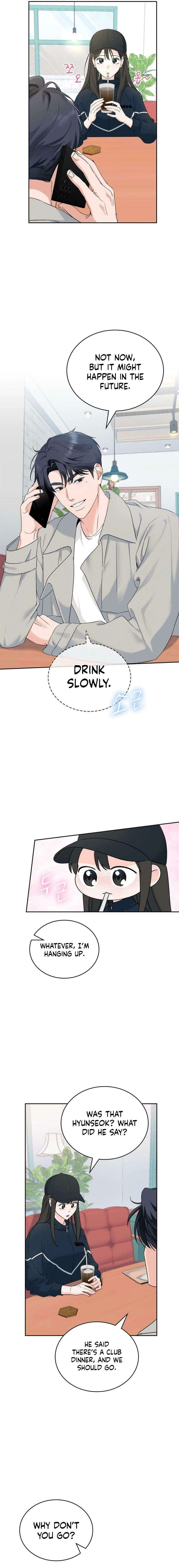 F (My Ex) Chapter 5 page 12