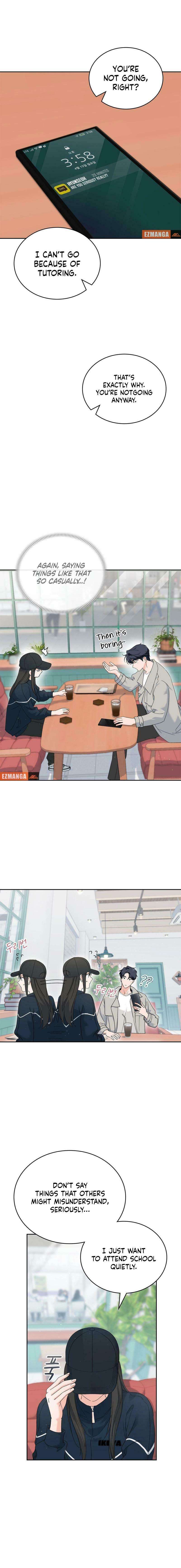 F (My Ex) Chapter 5 page 13