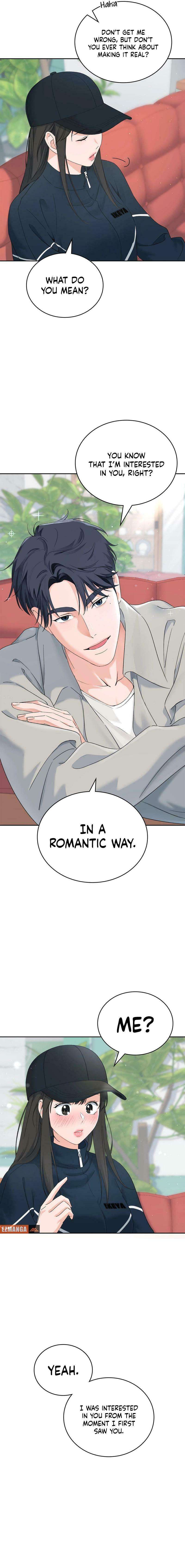 F (My Ex) Chapter 5 page 14