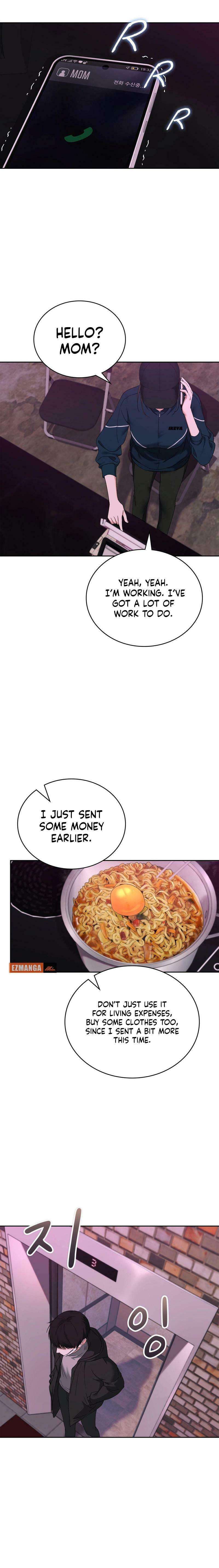 F (My Ex) Chapter 5 page 18