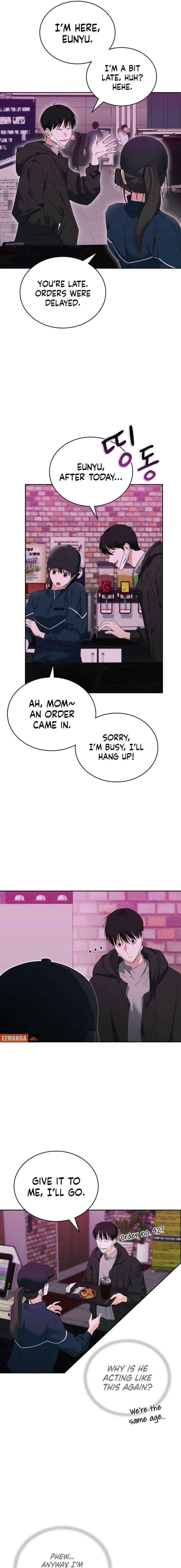 F (My Ex) Chapter 5 page 19