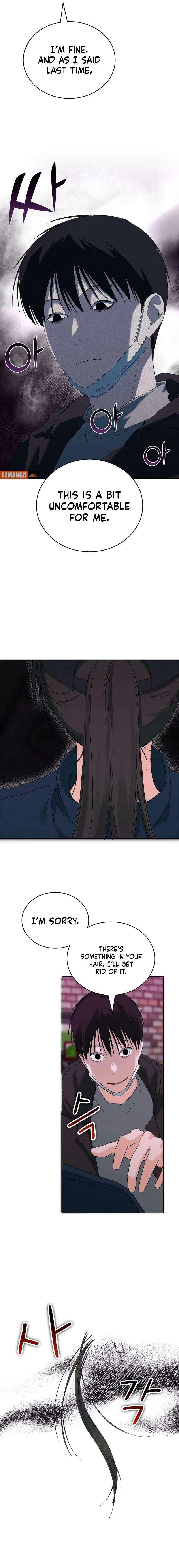 F (My Ex) Chapter 5 page 21