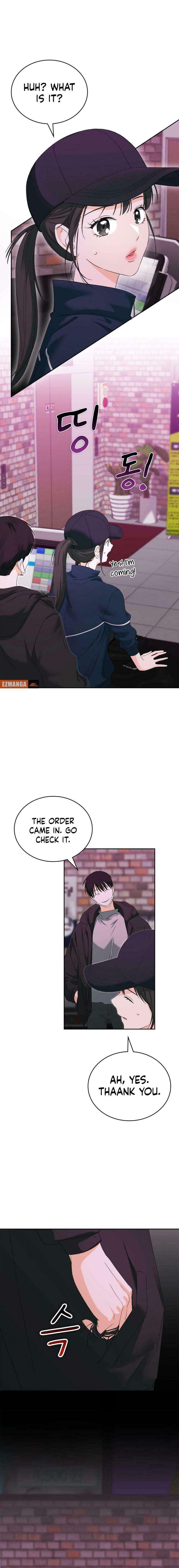 F (My Ex) Chapter 5 page 22