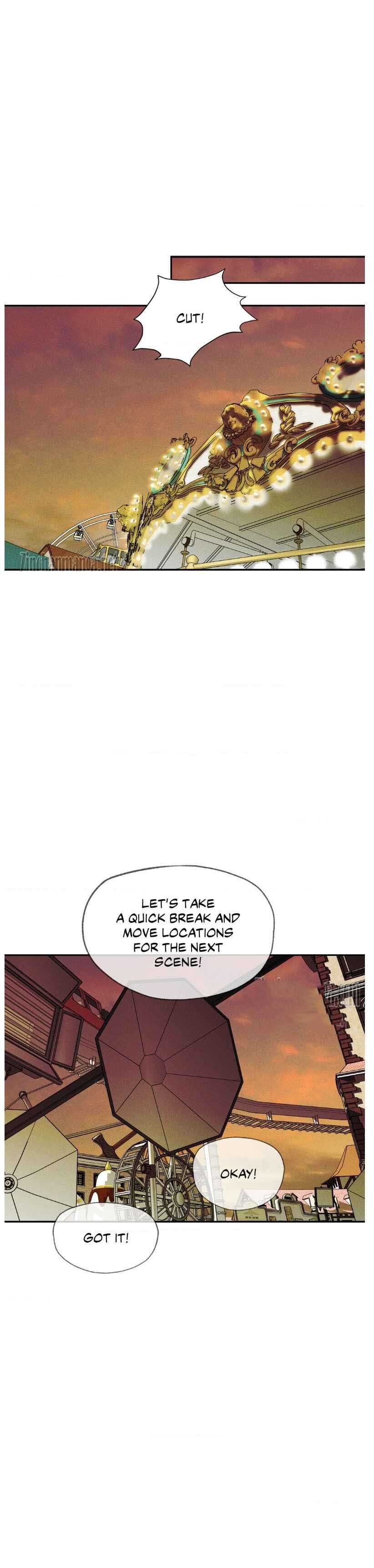 FlashLight Chapter 10 page 1