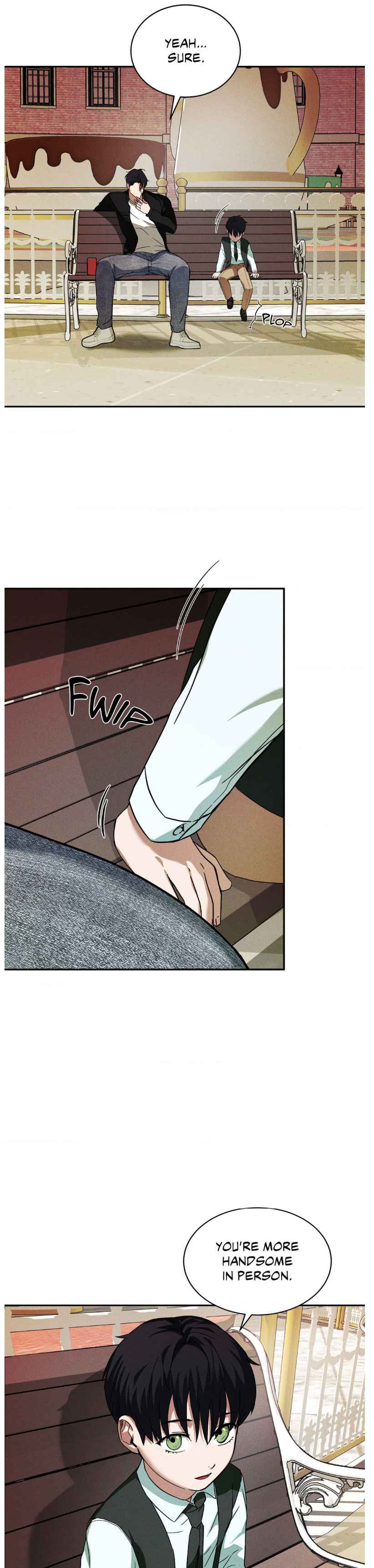 FlashLight Chapter 10 page 3