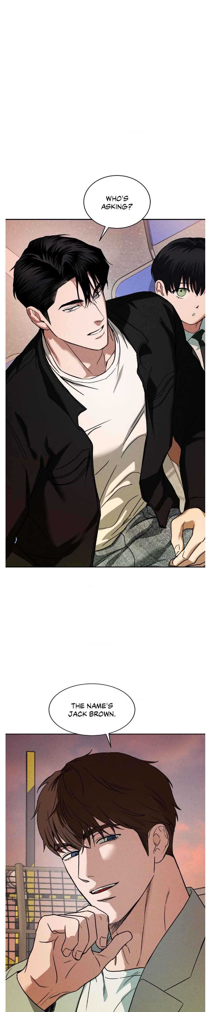 FlashLight Chapter 11 page 1