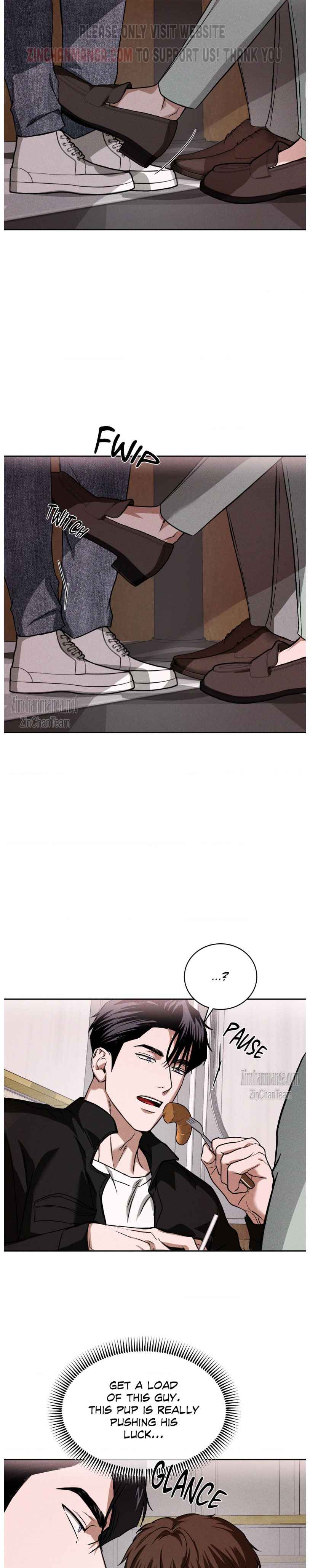 FlashLight Chapter 11 page 15