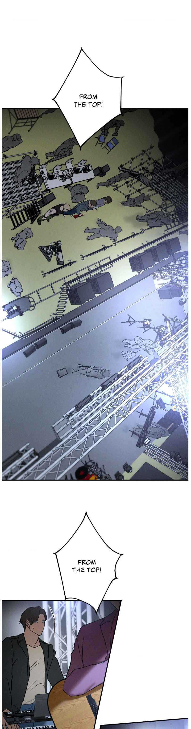 FlashLight Chapter 27 page 1