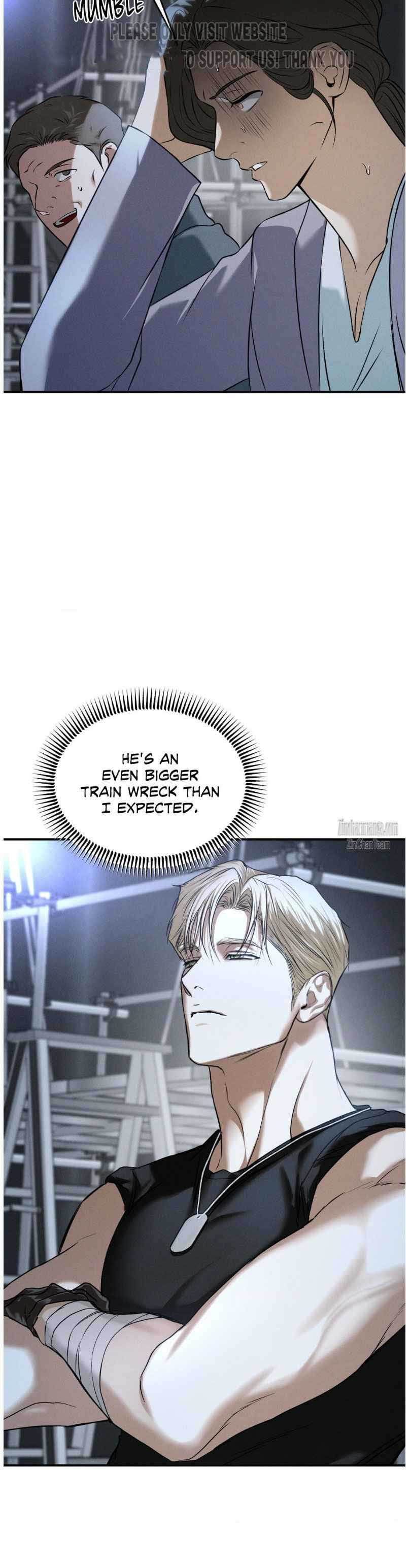 FlashLight Chapter 27 page 5