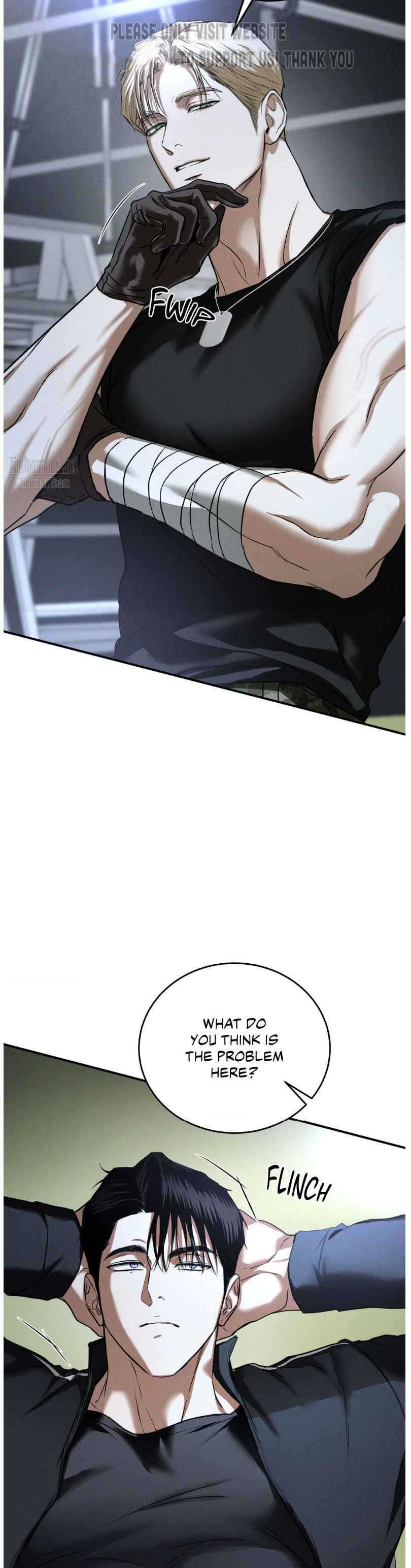 FlashLight Chapter 27 page 8