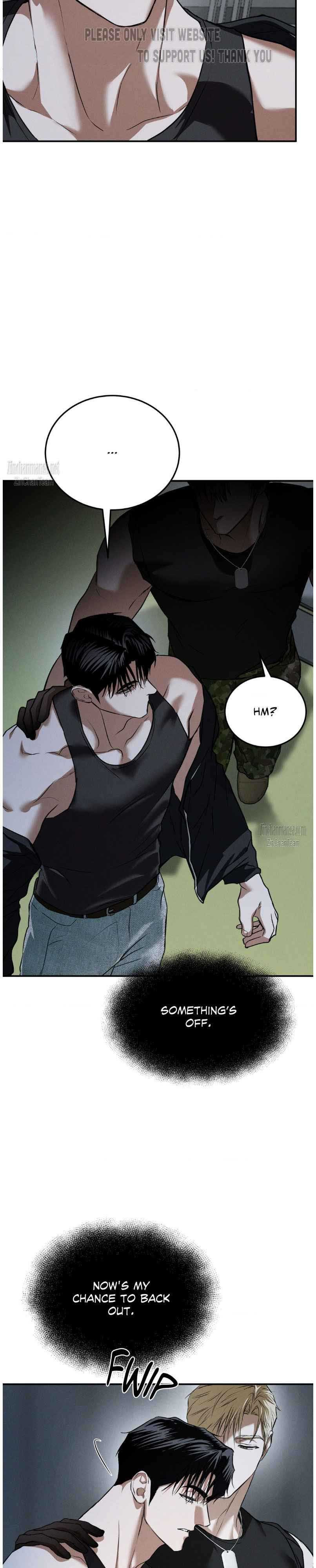 FlashLight Chapter 27 page 31