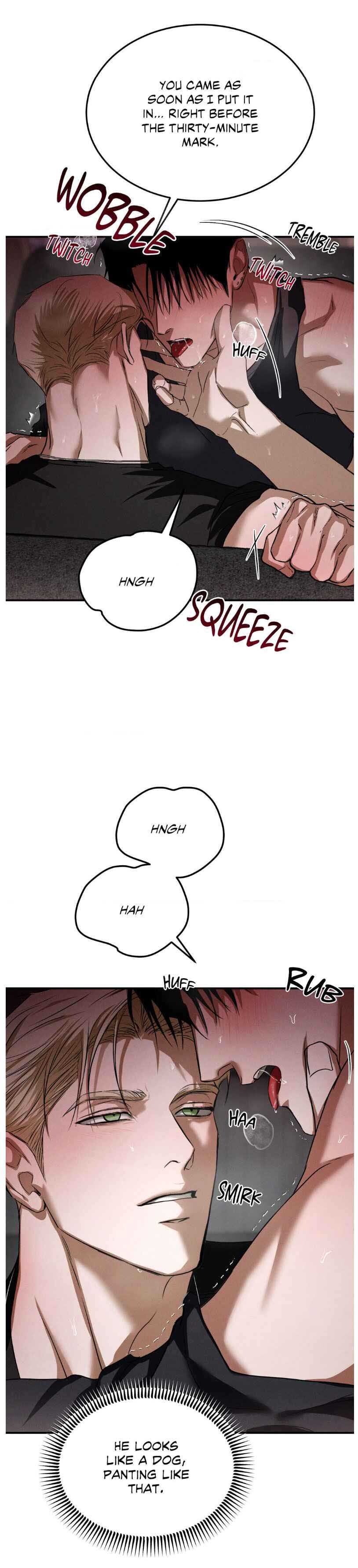 FlashLight Chapter 30 page 11