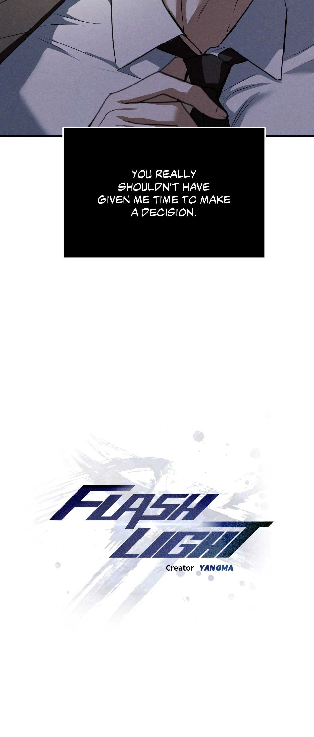 FlashLight Chapter 37 page 8