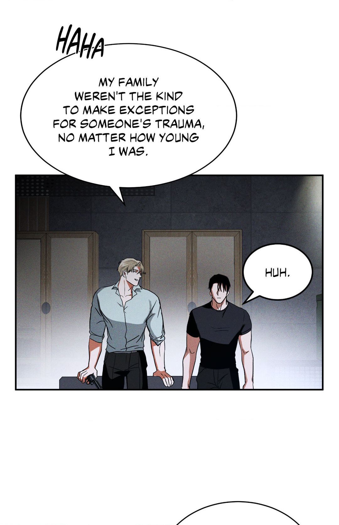 FlashLight Chapter 6 page 31