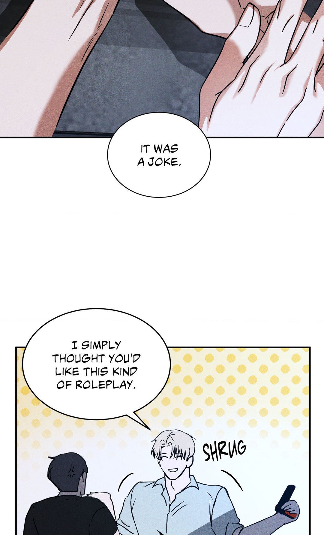 FlashLight Chapter 6 page 75