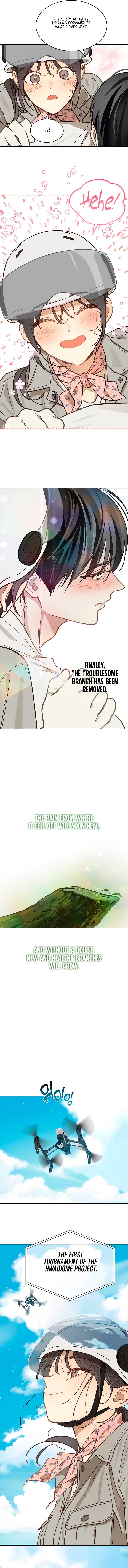 Flowers Are Bait Chapter 22 page 9