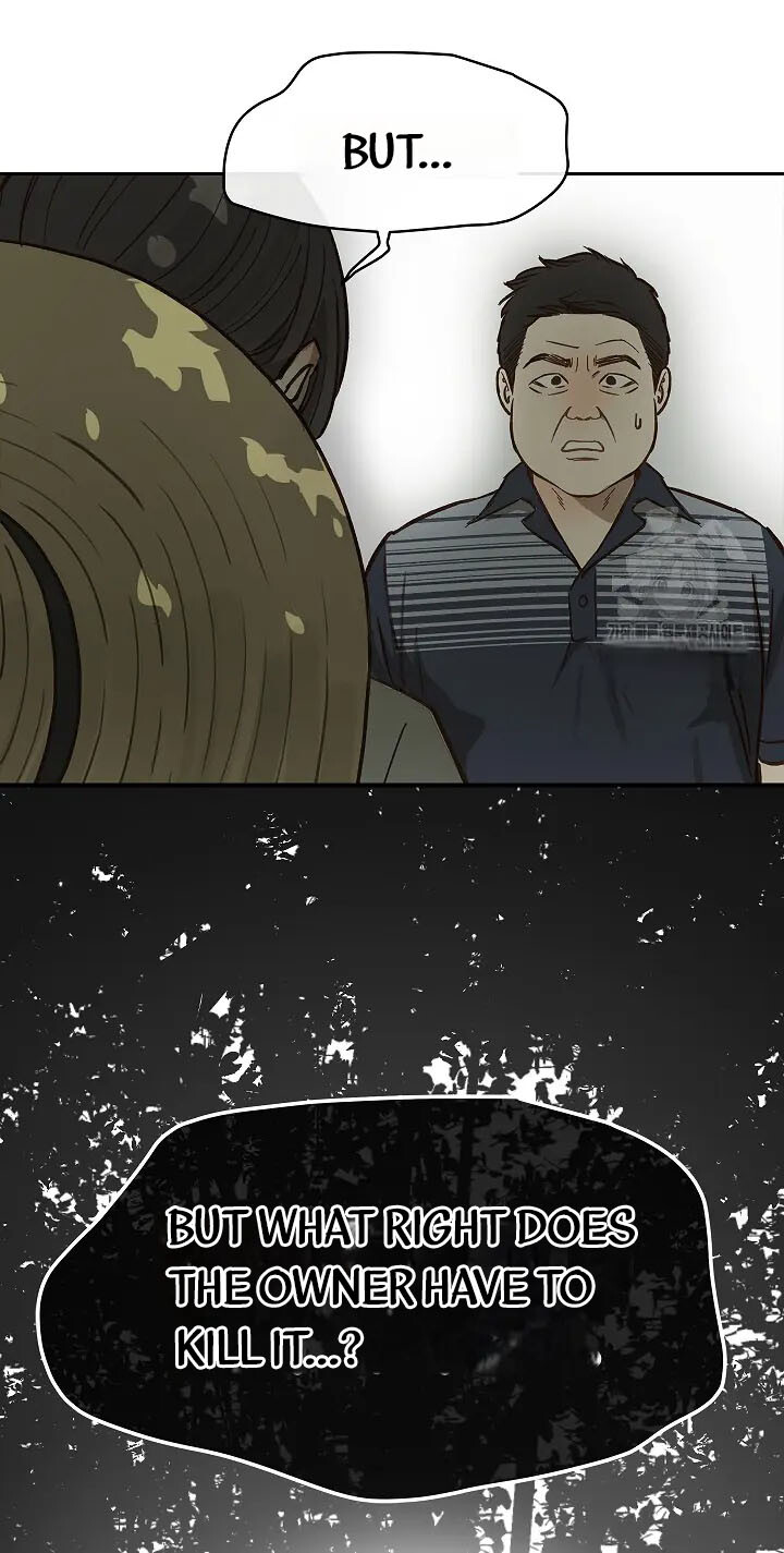 Flowers Are Bait Chapter 9 page 38
