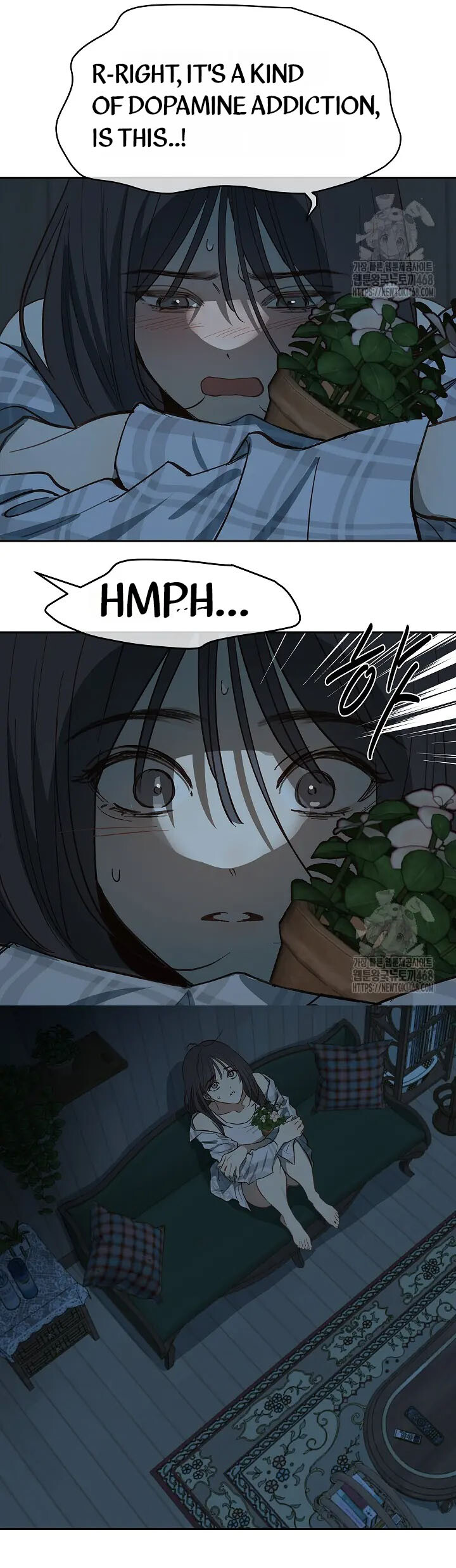 Flowers Are Bait Chapter 9 page 52