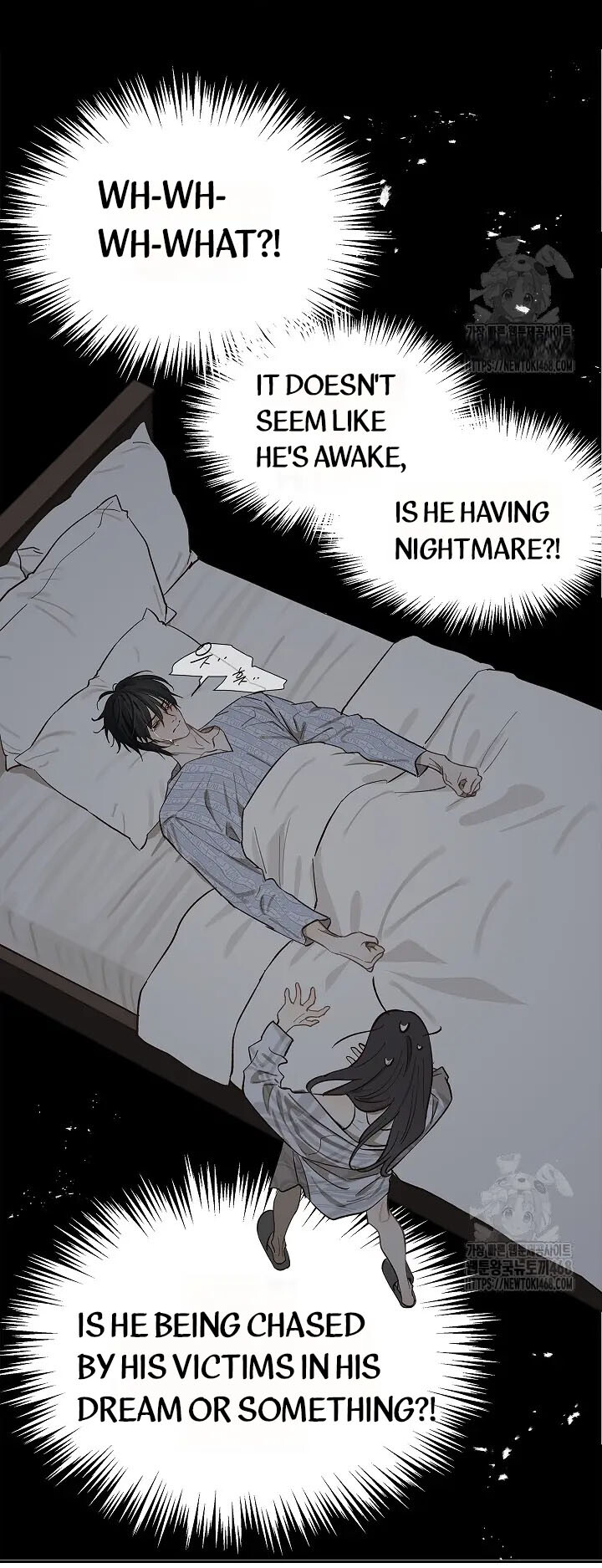 Flowers Are Bait Chapter 9 page 62