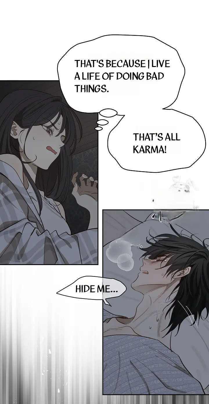 Flowers Are Bait Chapter 9 page 63