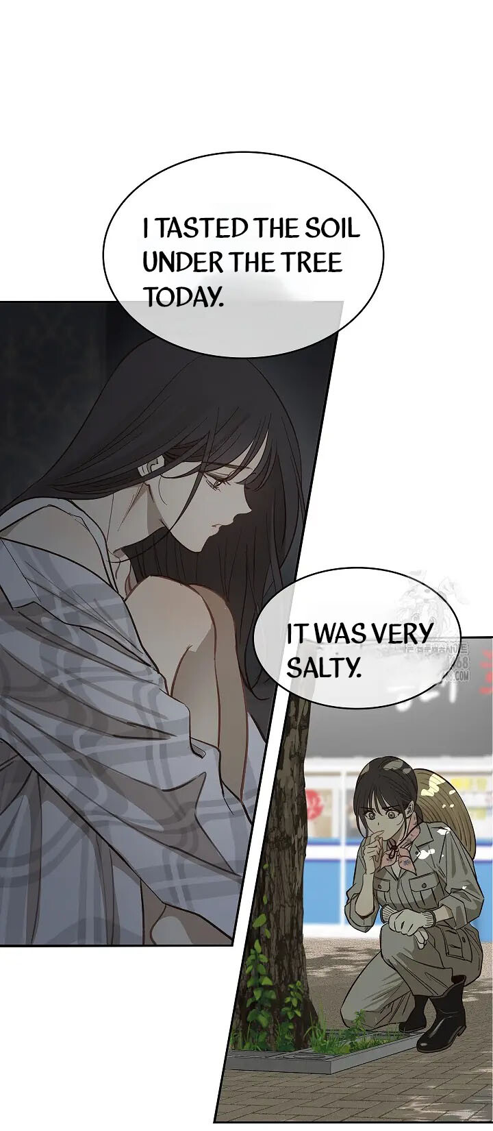 Flowers Are Bait Chapter 9 page 71