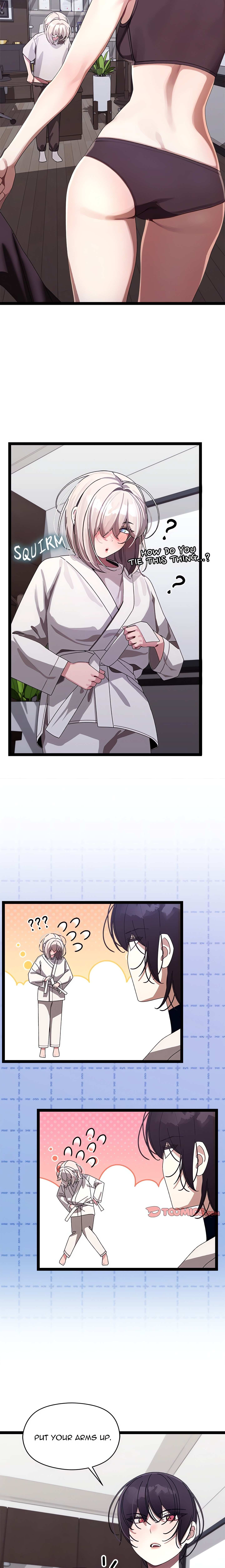 From Weakling to Nemesis Chapter 10 page 3