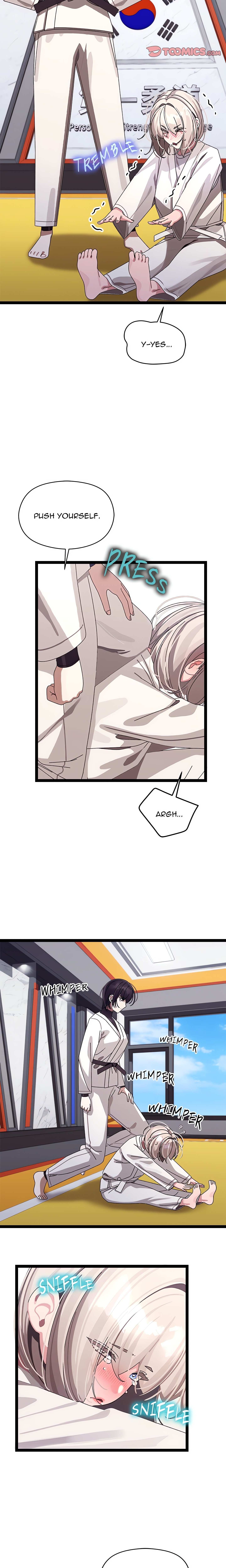 From Weakling to Nemesis Chapter 10 page 5