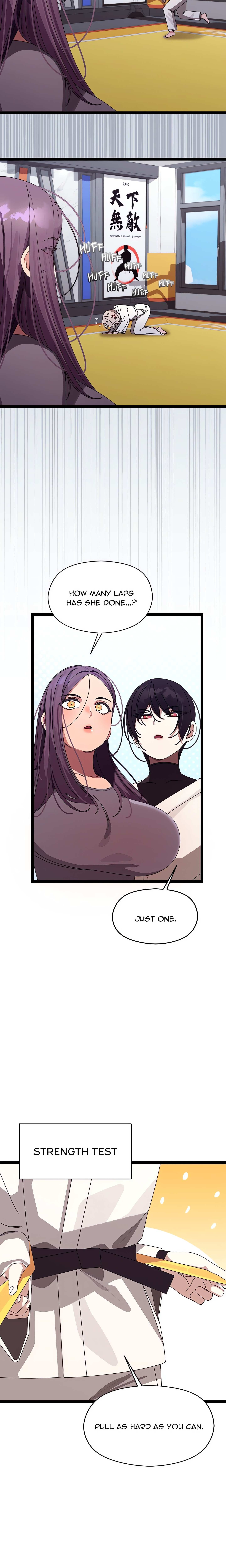 From Weakling to Nemesis Chapter 10 page 9