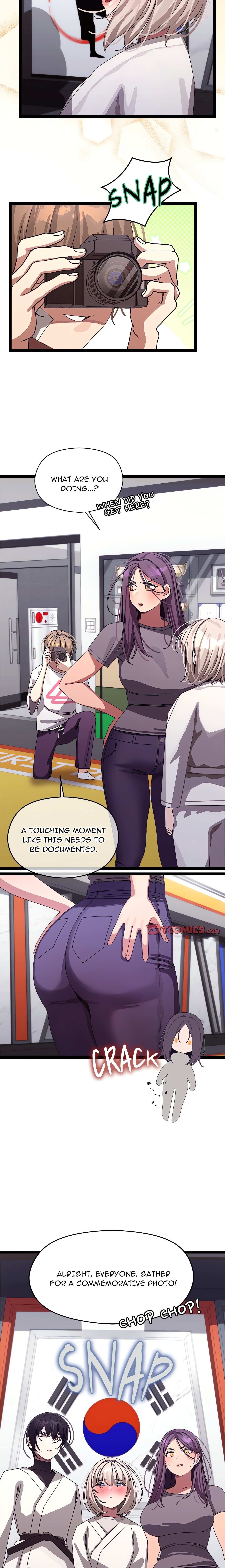 From Weakling to Nemesis Chapter 10 page 12