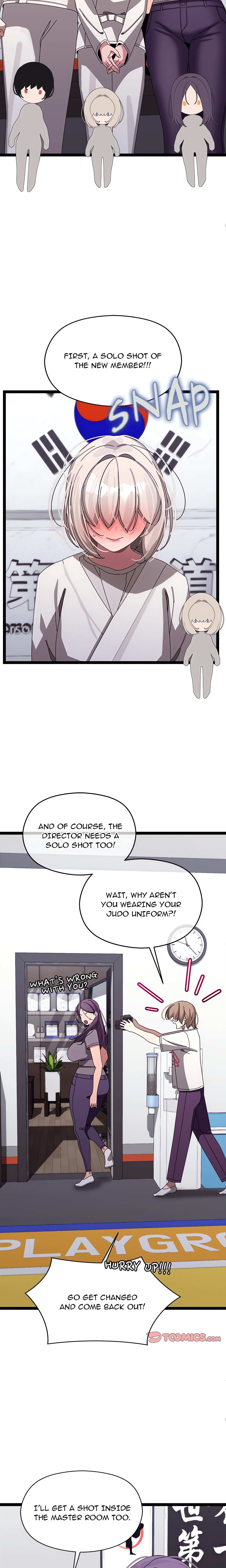 From Weakling to Nemesis Chapter 10 page 13