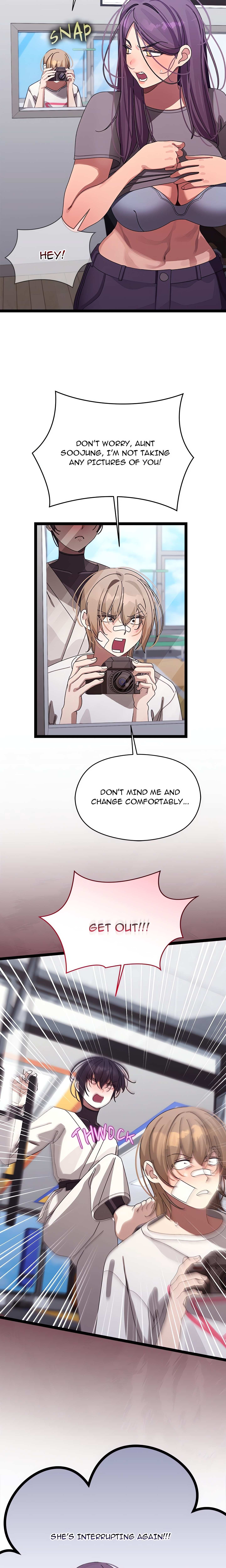 From Weakling to Nemesis Chapter 10 page 14