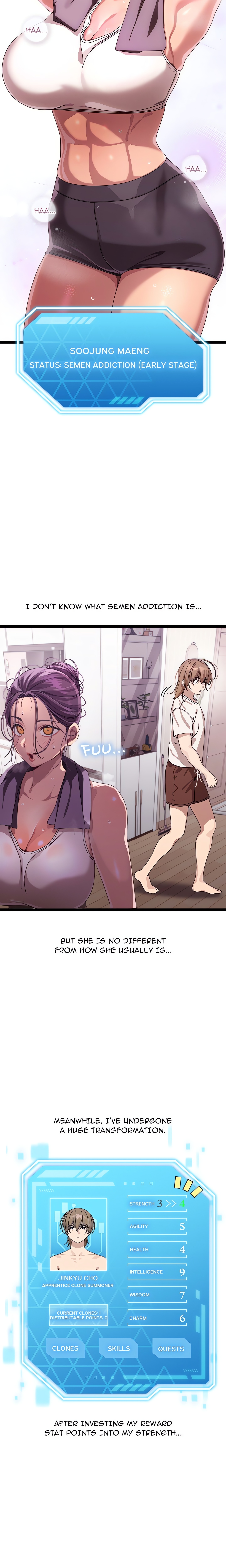 From Weakling to Nemesis Chapter 2 page 2