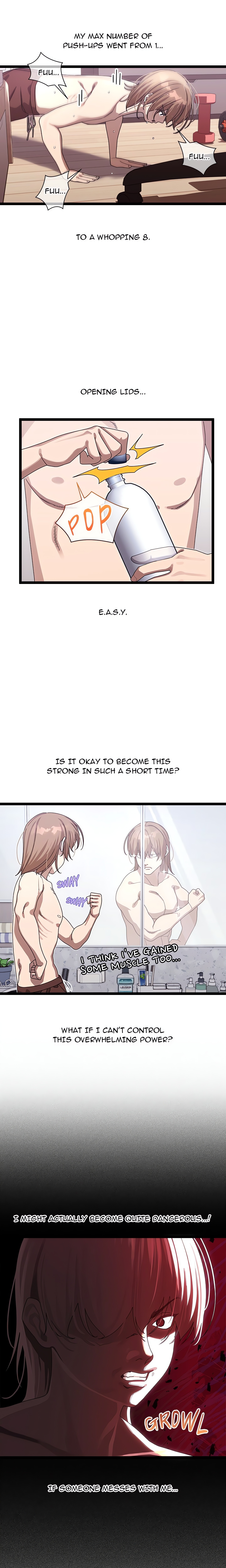 From Weakling to Nemesis Chapter 2 page 3