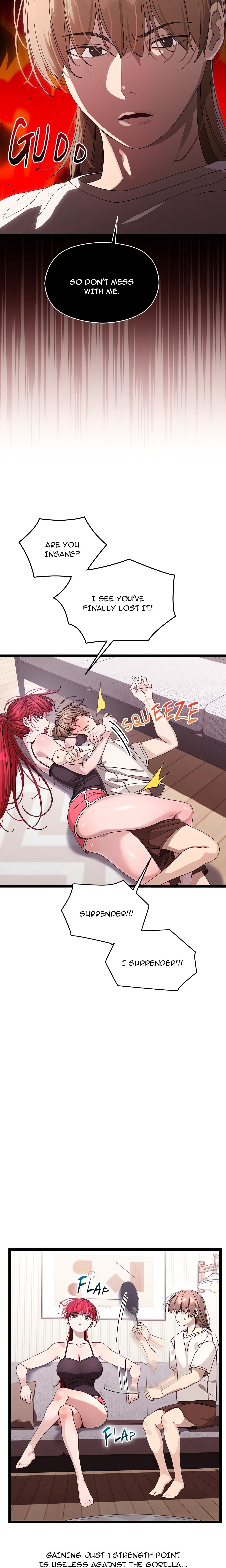 From Weakling to Nemesis Chapter 2 page 5